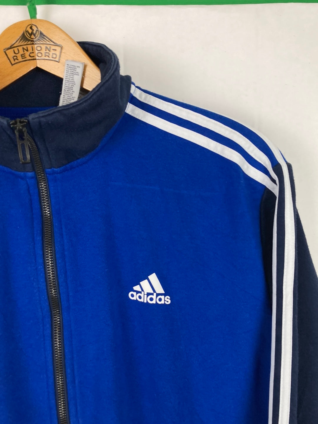 Adidas Sweat Jacke (M)