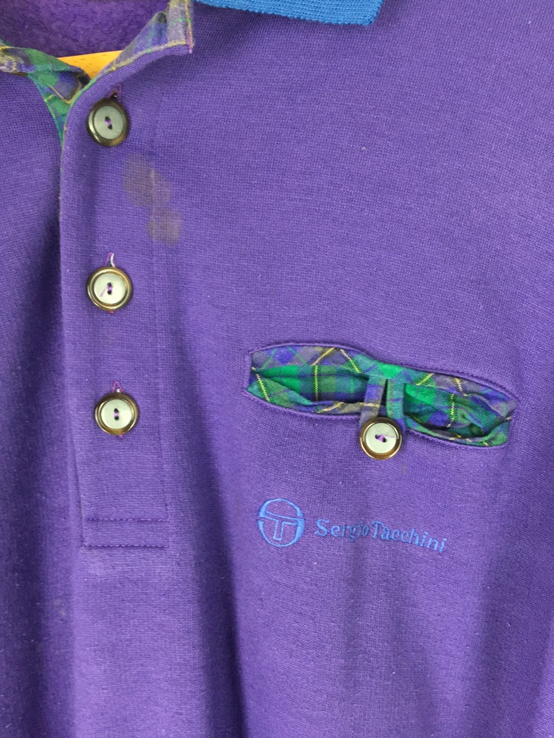 Sergio Tacchini Sweater (XL)