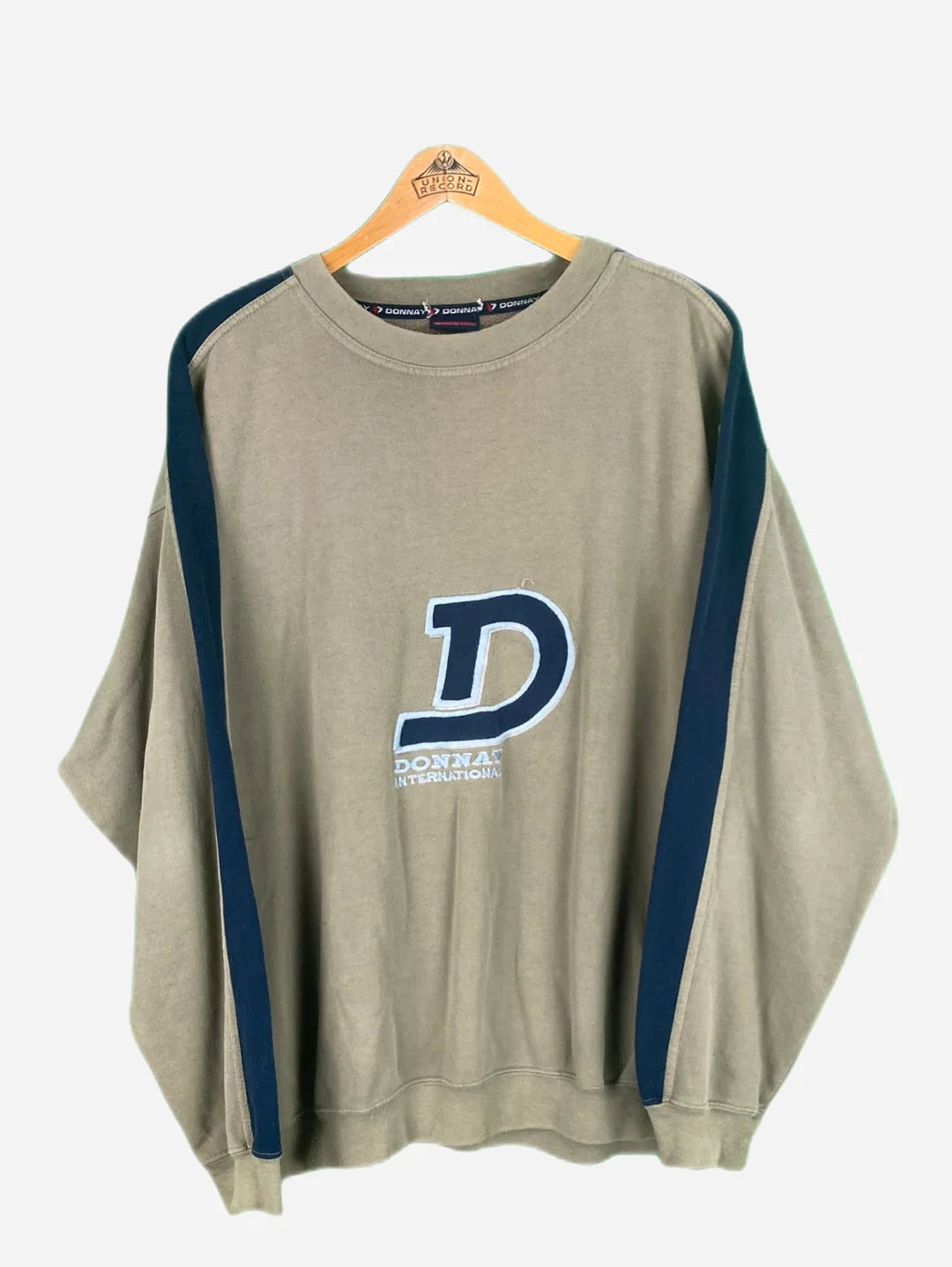 Donnay International Sweater XL lastdecades