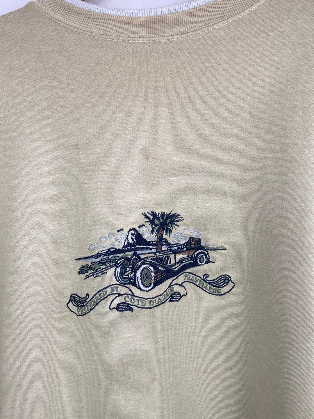 Bounded Waters Sweater (XL)