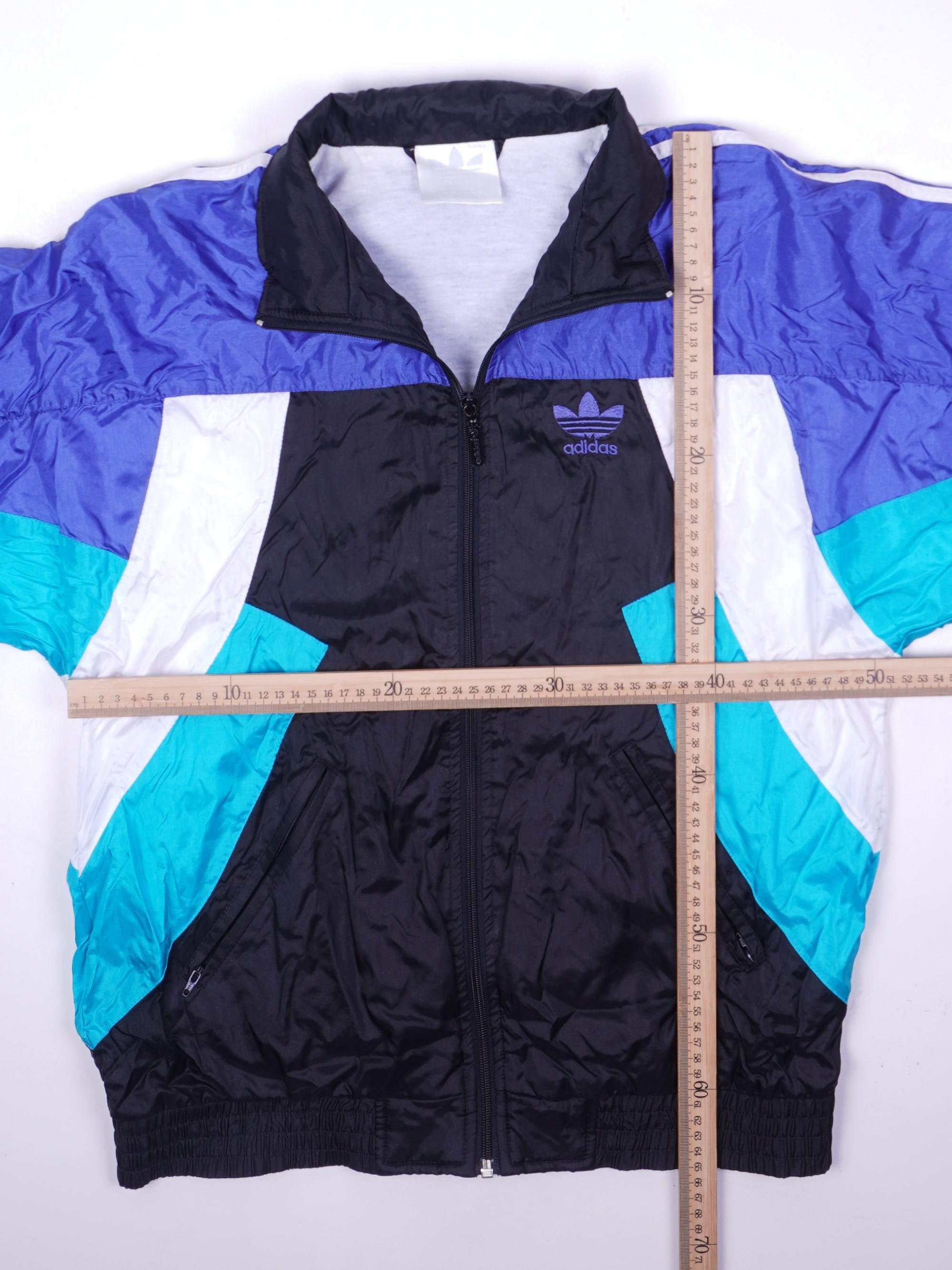 Adidas D8 Trainingsjacke (S)