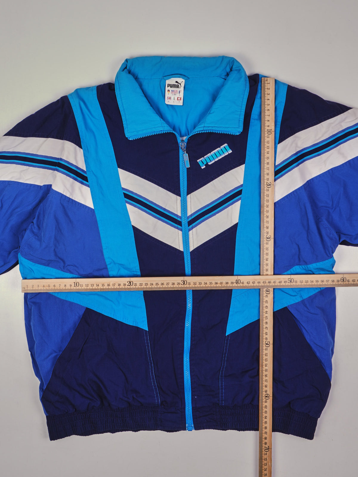 Puma D7 Trainingsjacke (M)