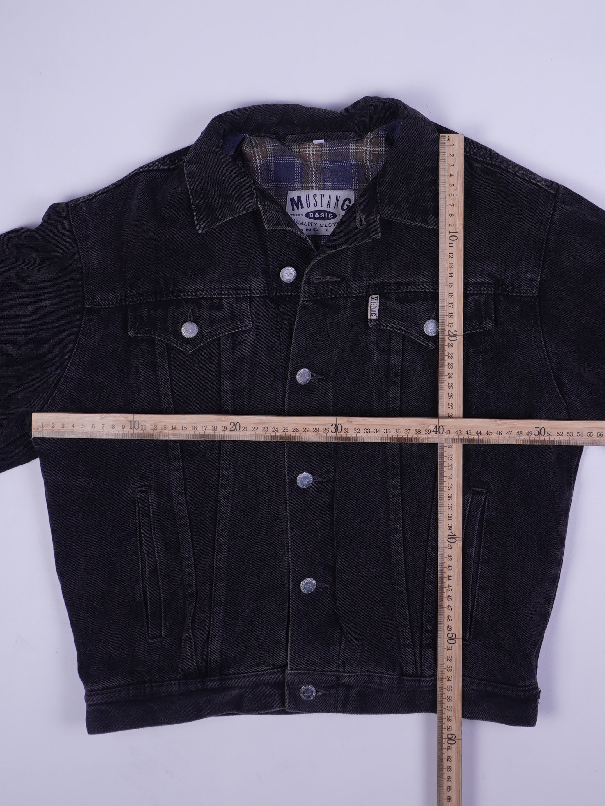 Mustang Jeans Jacke (S)