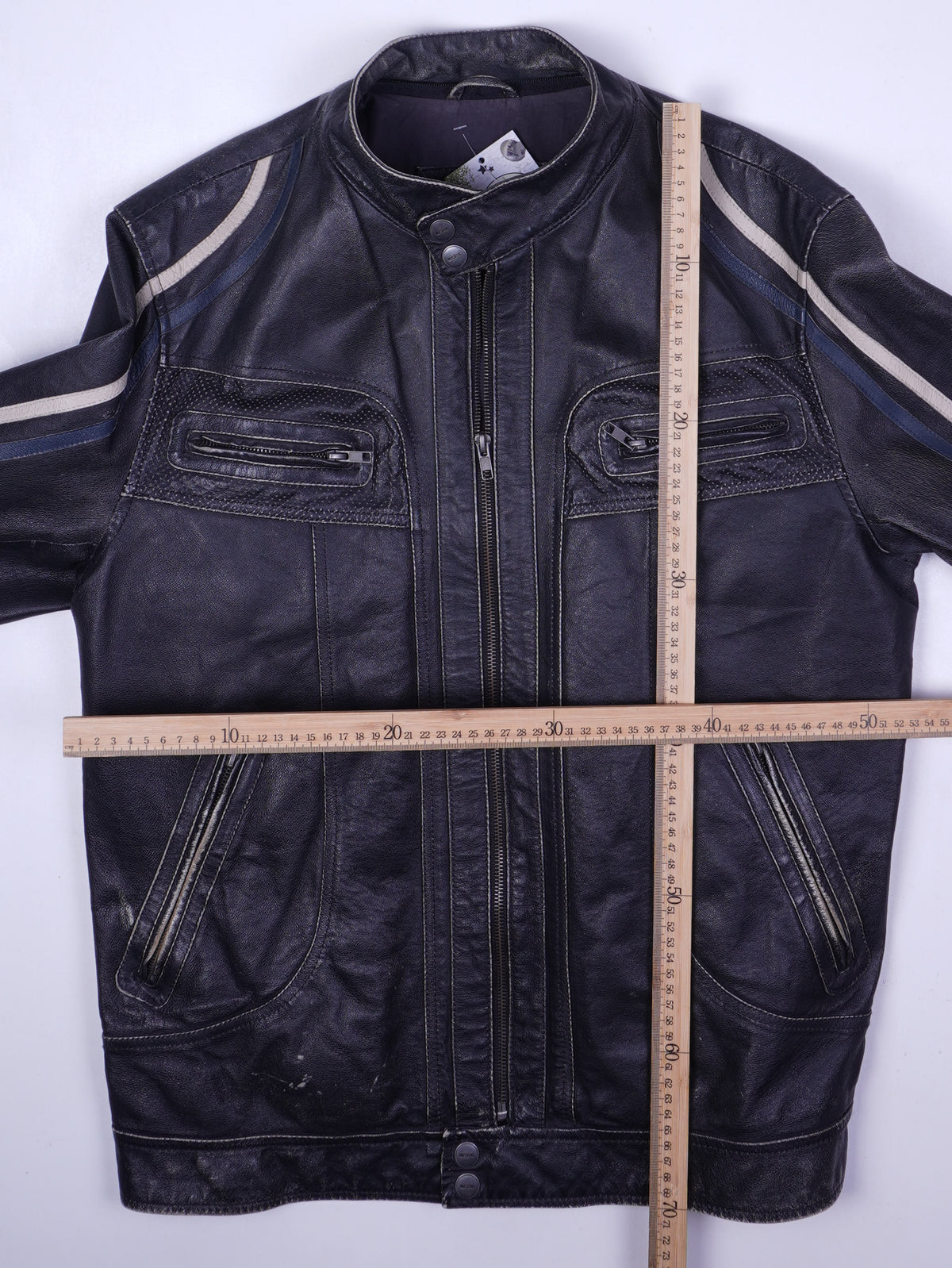 Mustang Lederjacke (L)