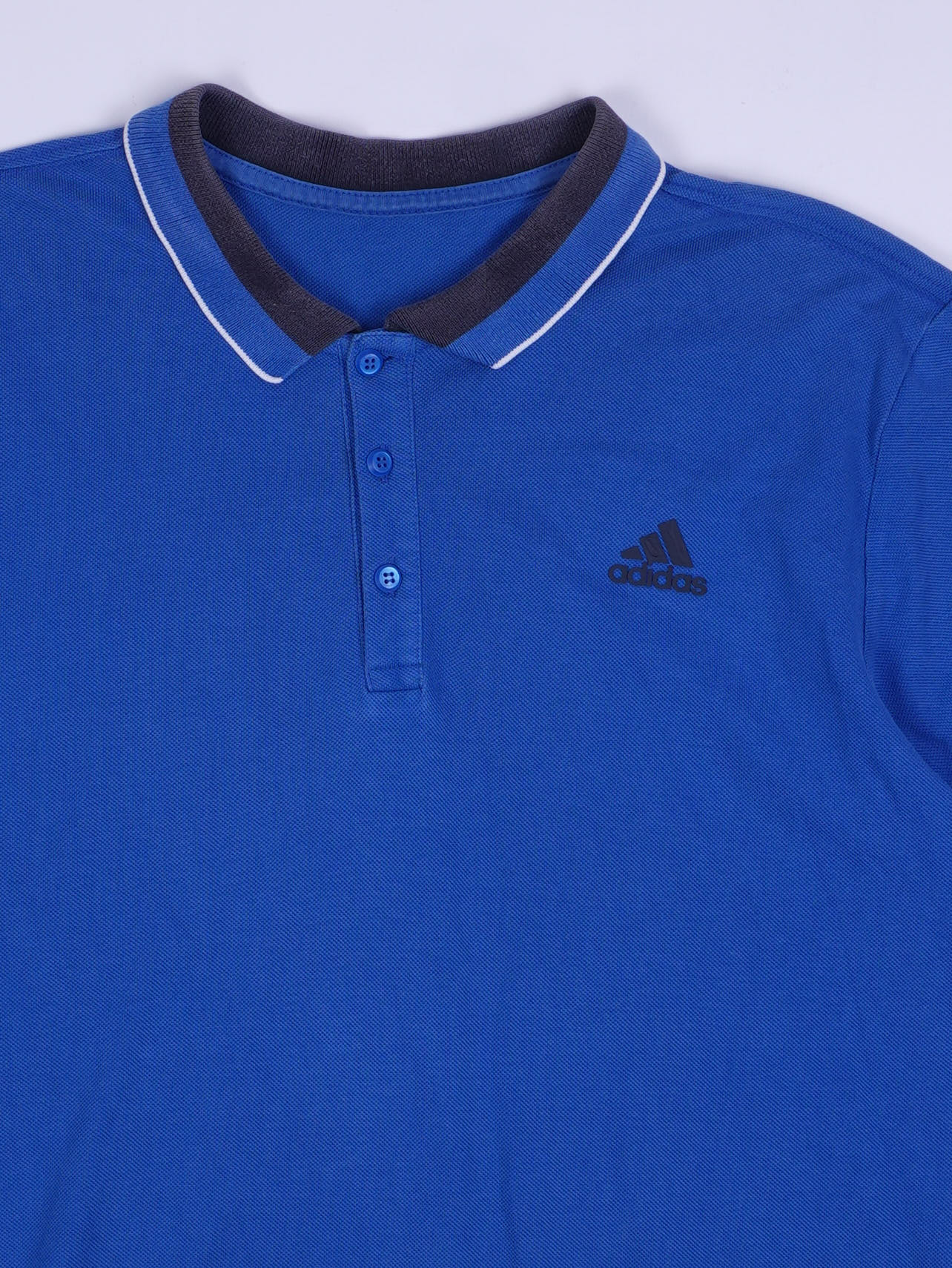 Adidas Polo Shirt (XL)