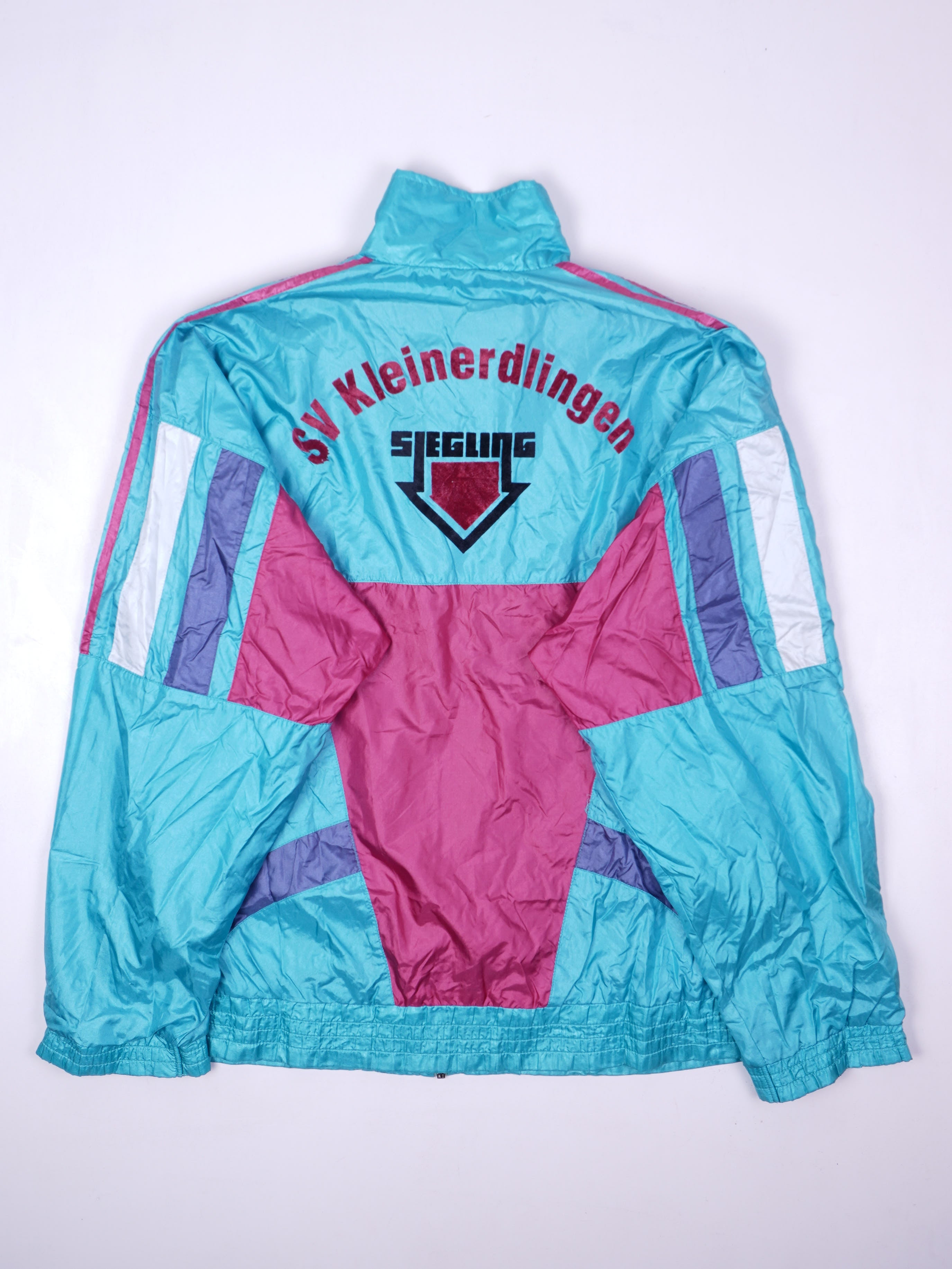 Adidas D6 Trainingsjacke (L)