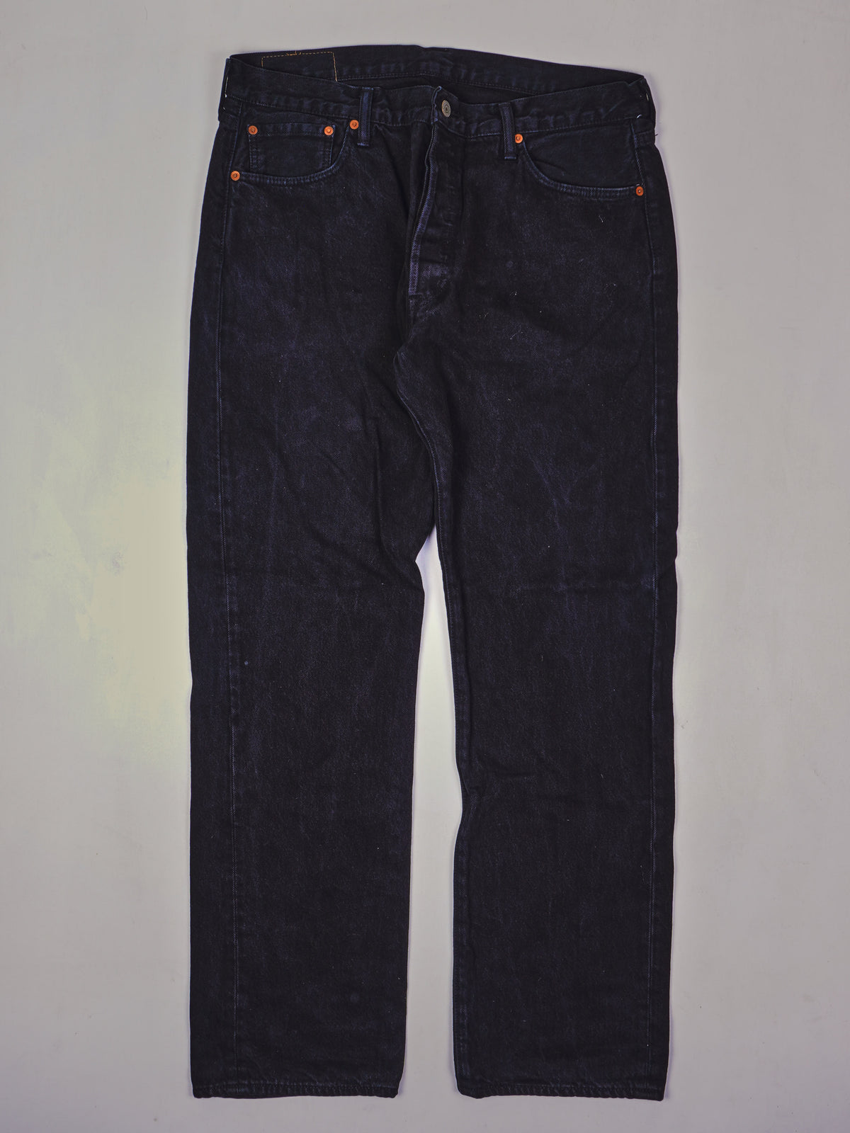 Levis 501 Straight Leg Jeans (W36)