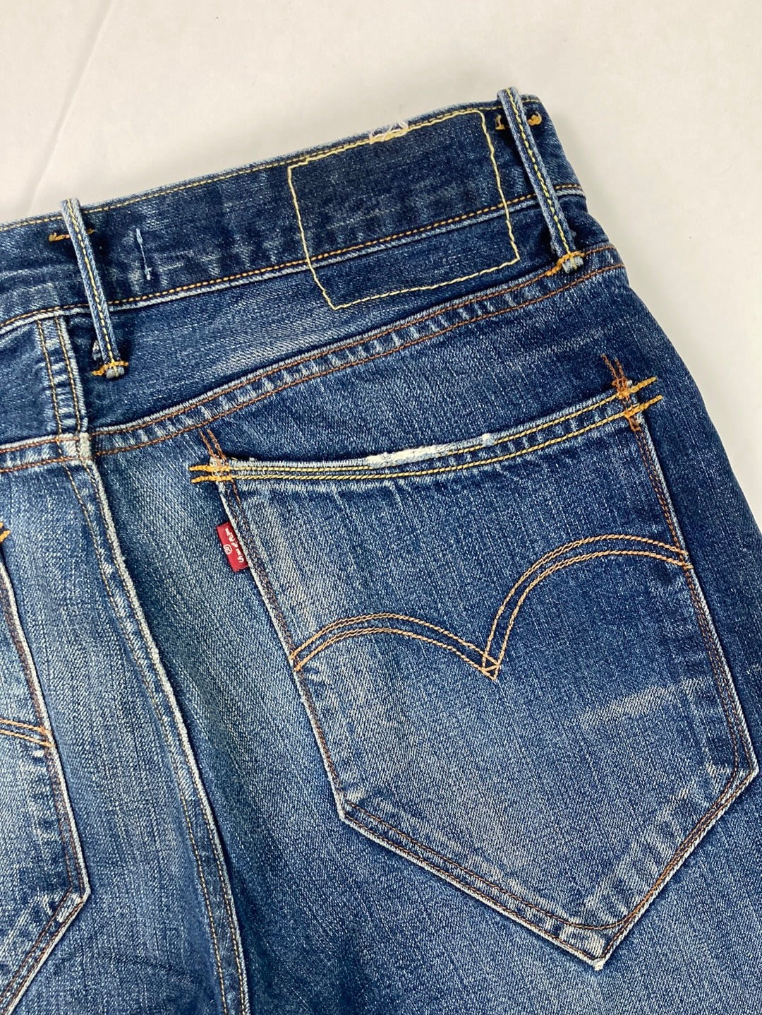 Levi’s 504 Jeans 32/34 (XL)