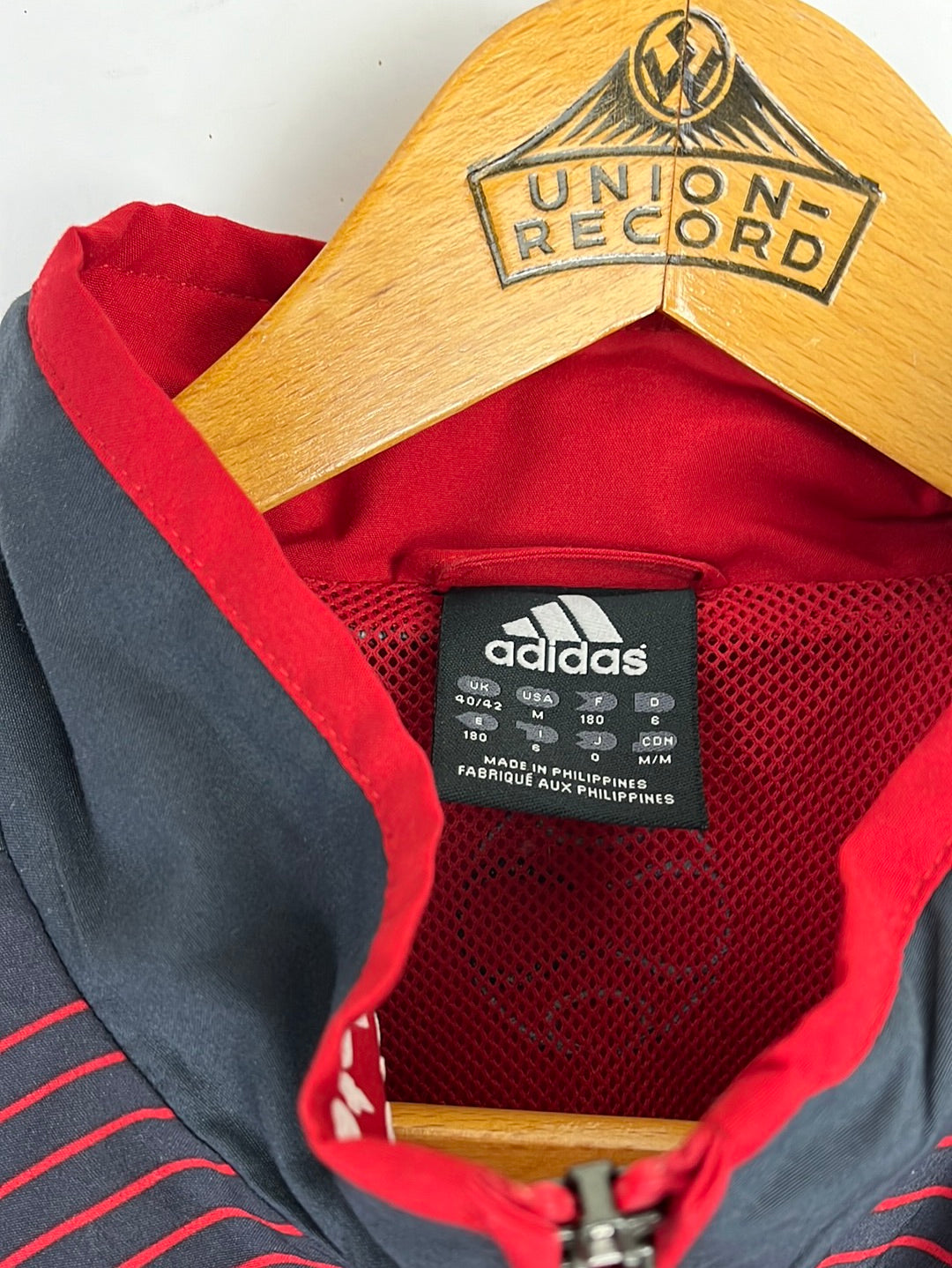 Adidas Trainingsjacke (M)