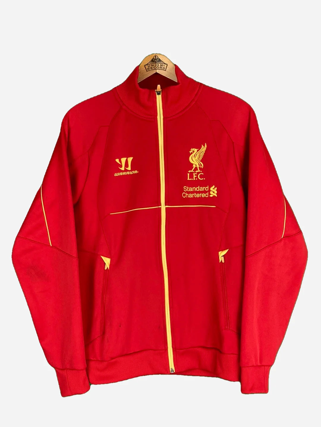 Warrior Trainingsjacke (L)