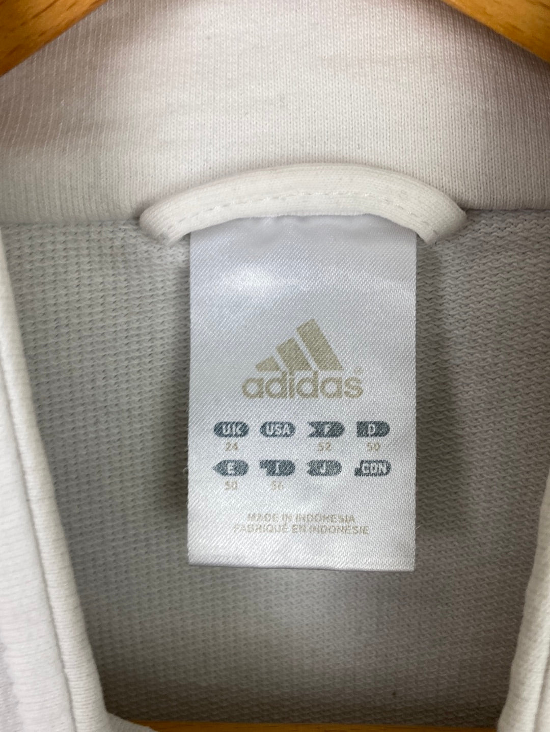 Adidas Trainingsjacke (M)