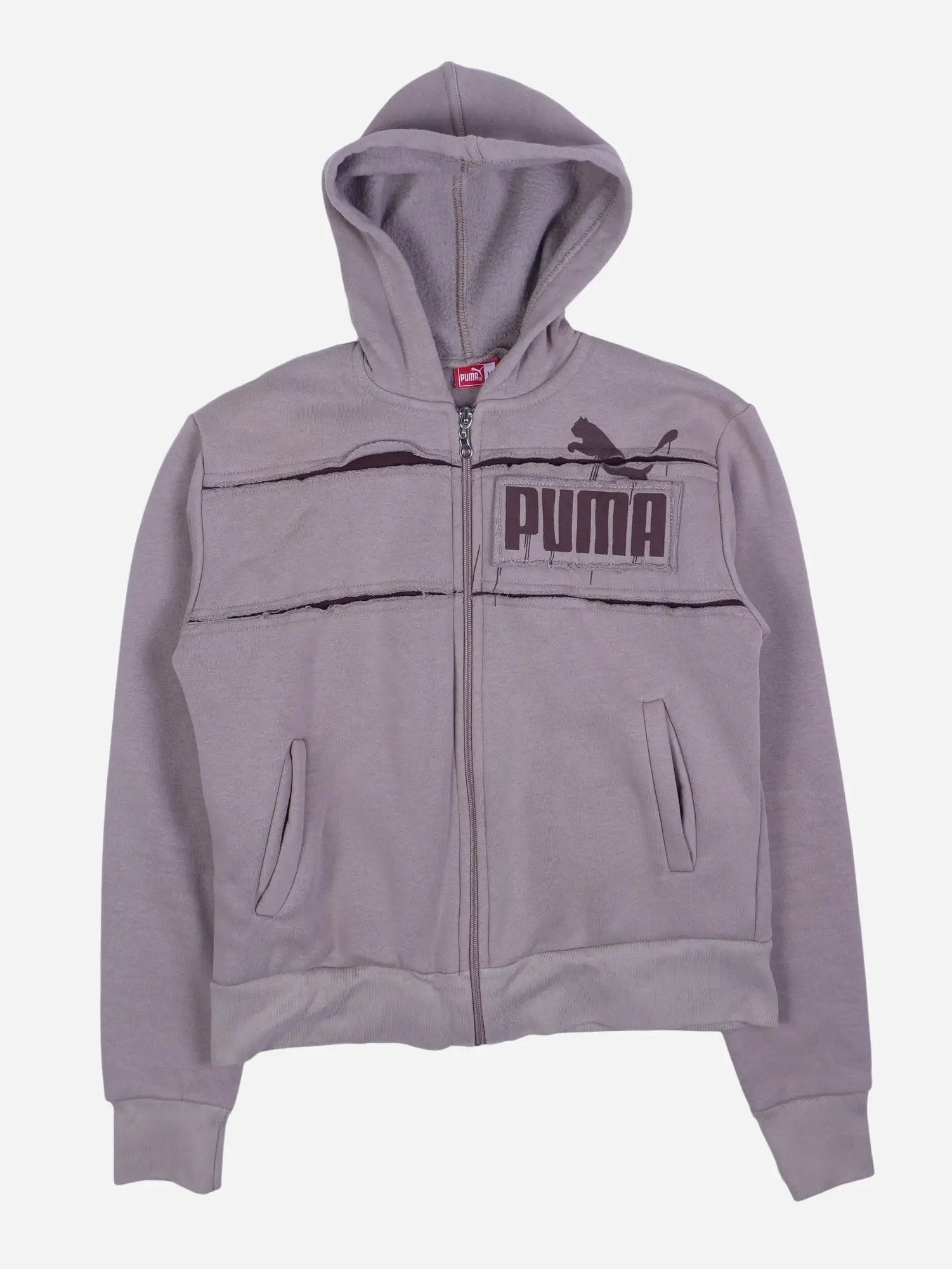 Puma Zip Hoodie (M)