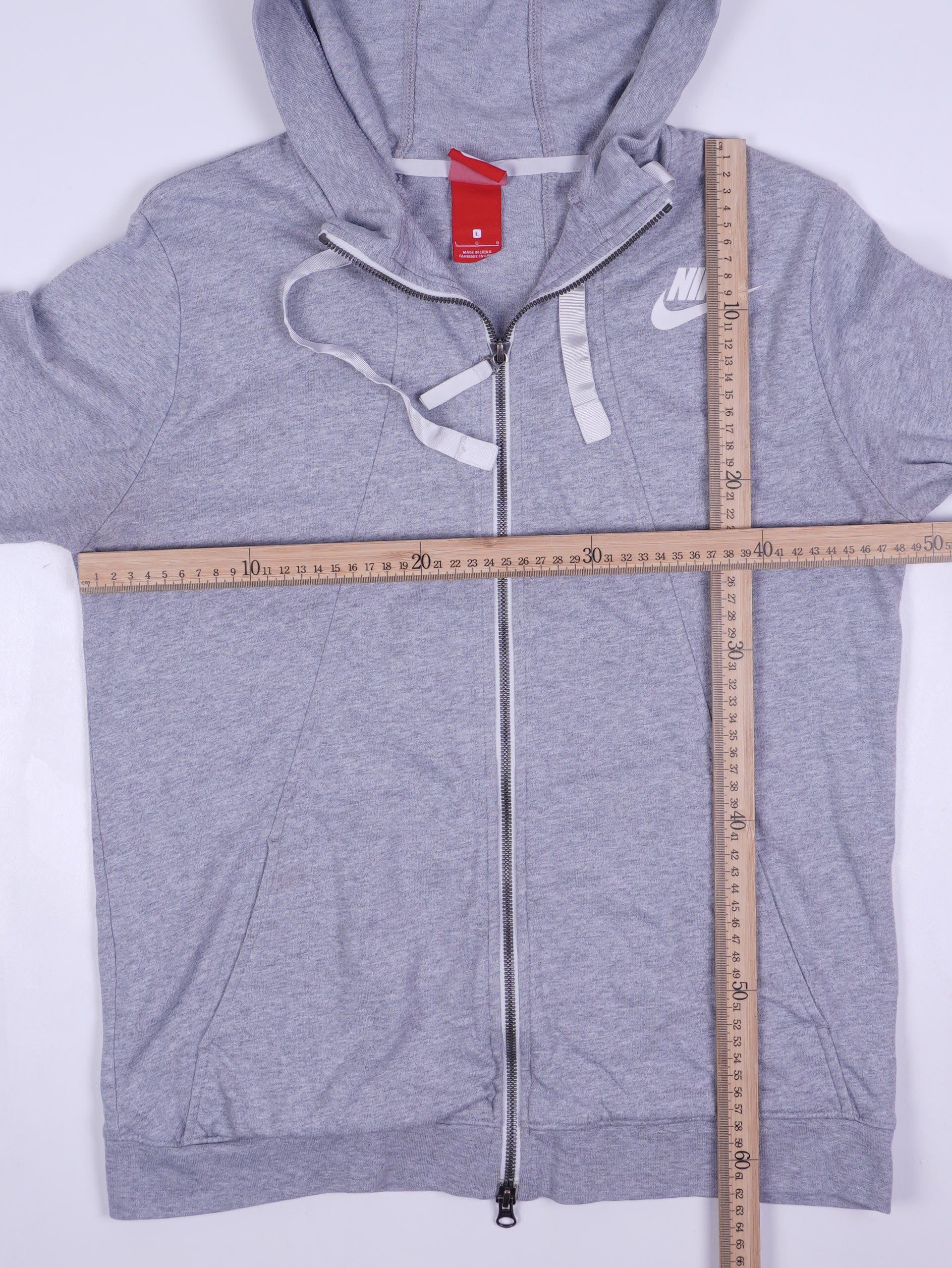 Nike Zip Hoodie (S)
