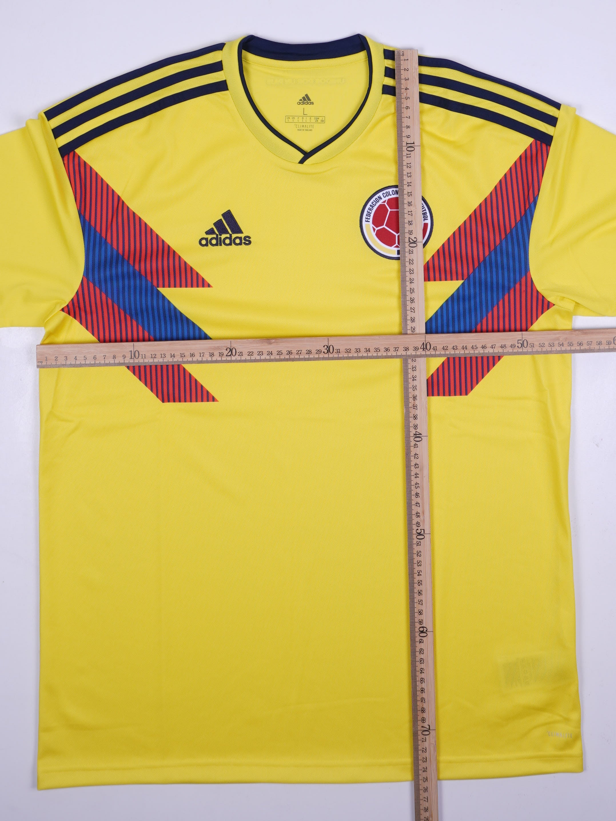 Adidas Deutschland 2018 Heim Trikot (L)