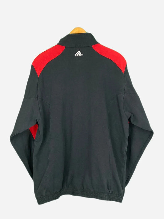 Adidas Sweat Jacke (XL)