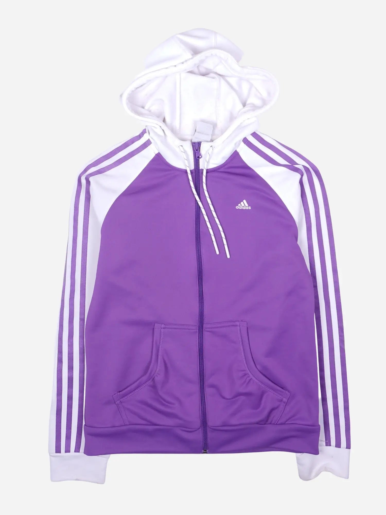 Adidas Zip Hoodie (M)