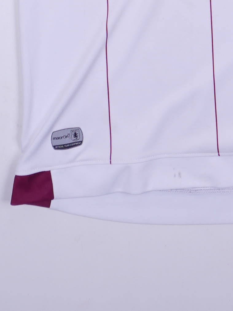 Vintage Aston Villa Christian Benteke 20 2014/15 Auswärts Trikot (M)