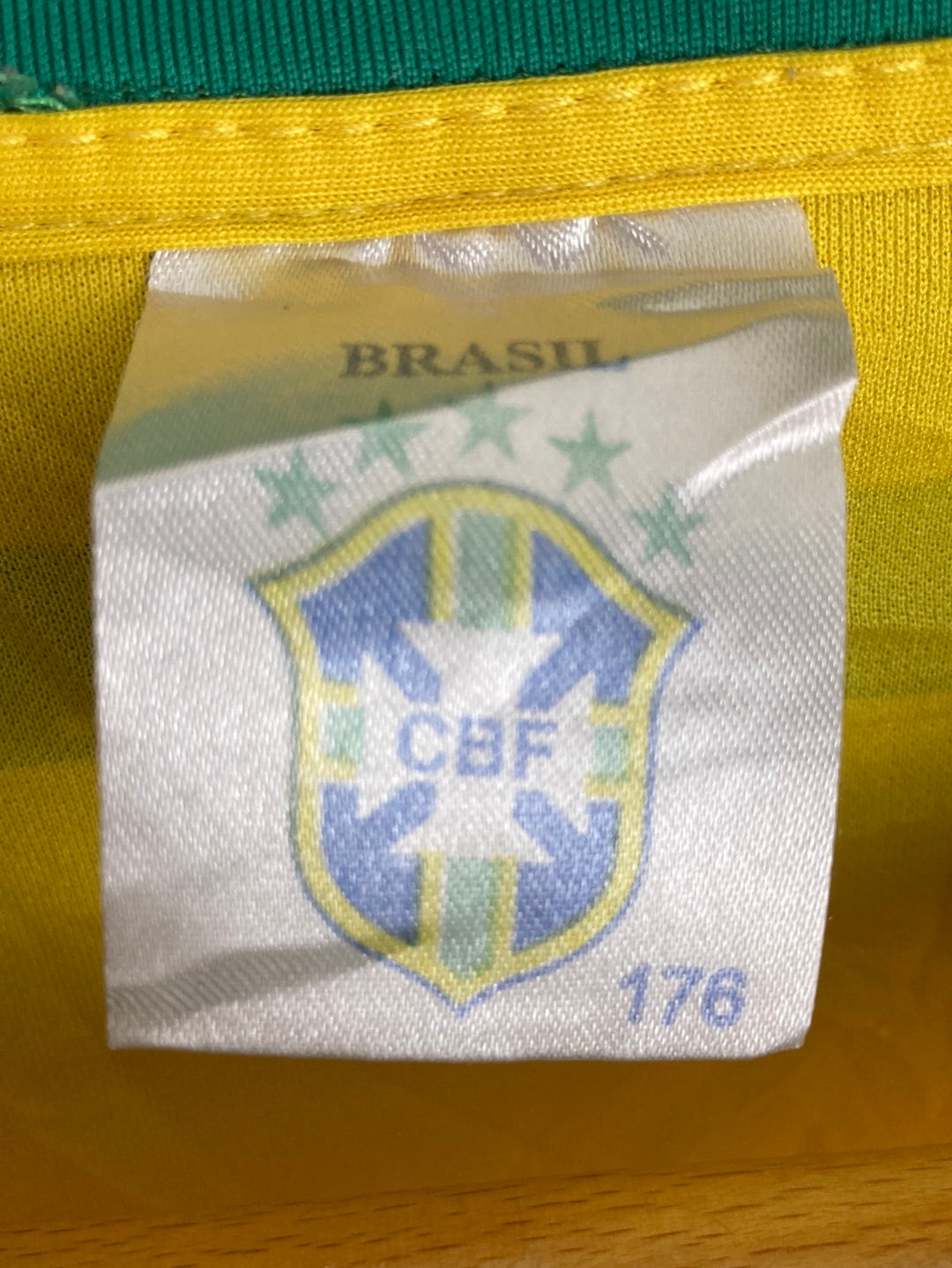 CBF Brasilien Trikot (XS)