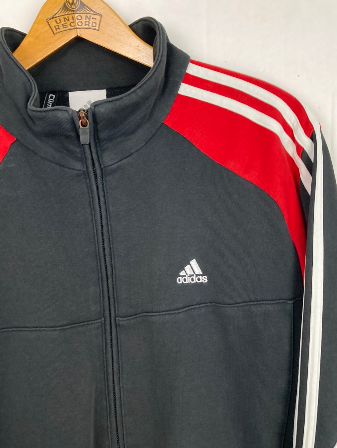 Adidas Sweat Jacke (XL)