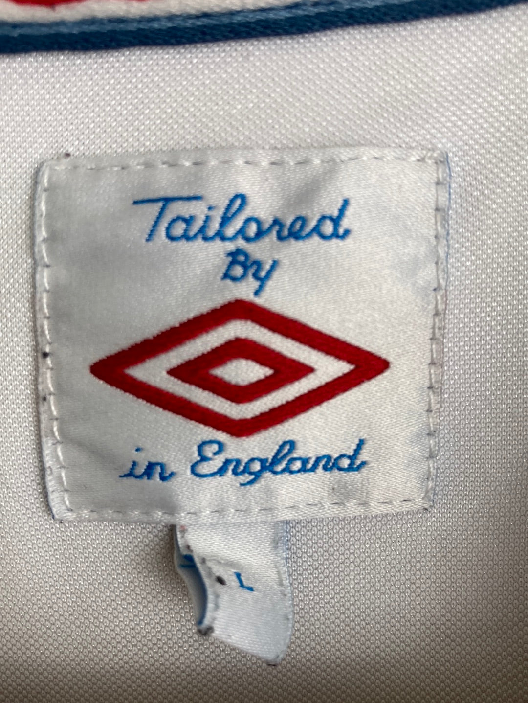 Umbro England Trikot (M)