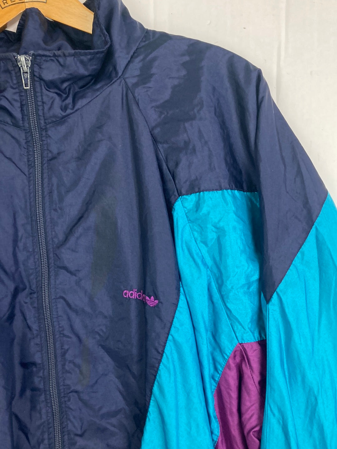 Adidas Trainingsjacke (L)
