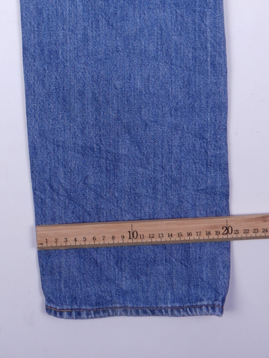 Levis 501 Straight Leg Jeans (W32)