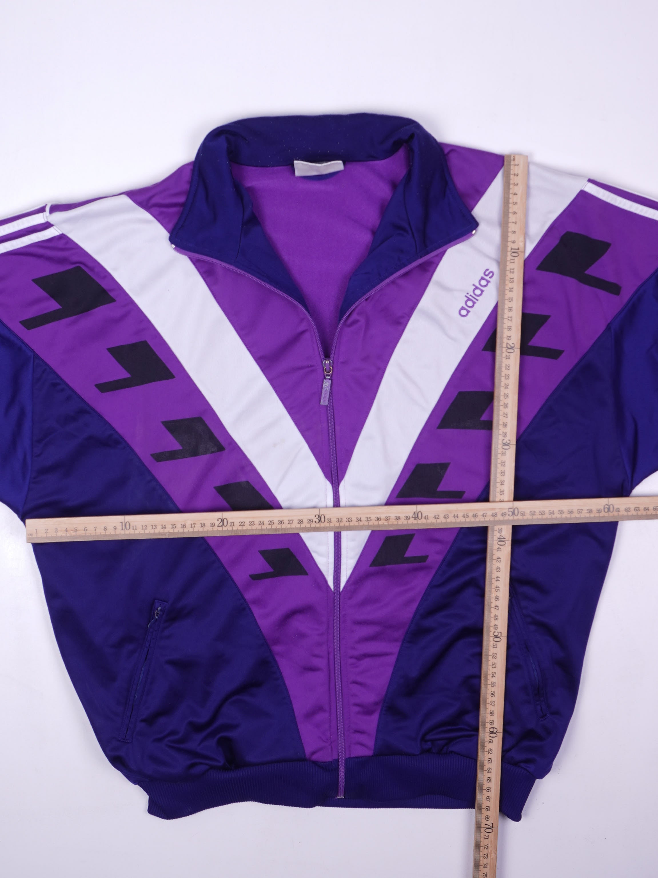 Adidas D8 Trainingsjacke (L)