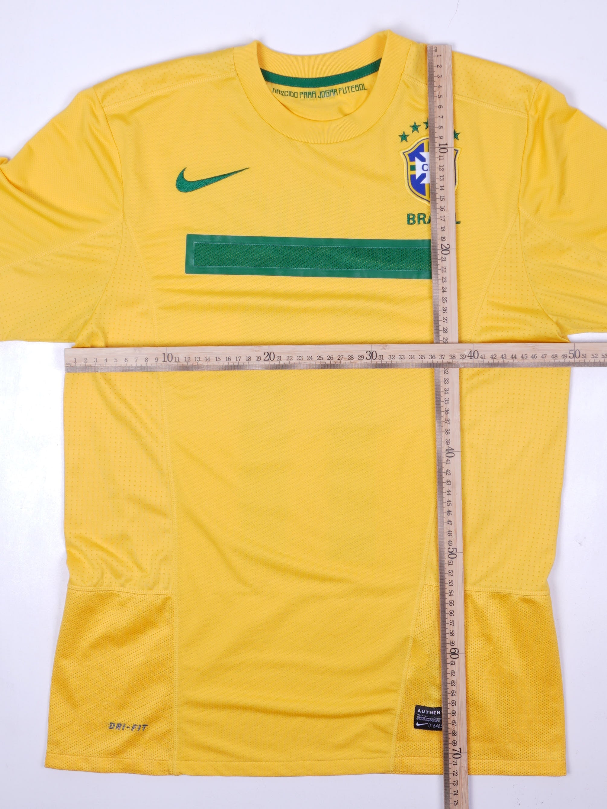 Nike Brasilien Neymar 11 Trikot (M)