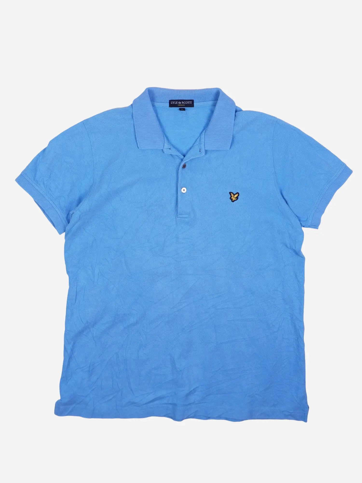 Vintage Polo Shirt (S)