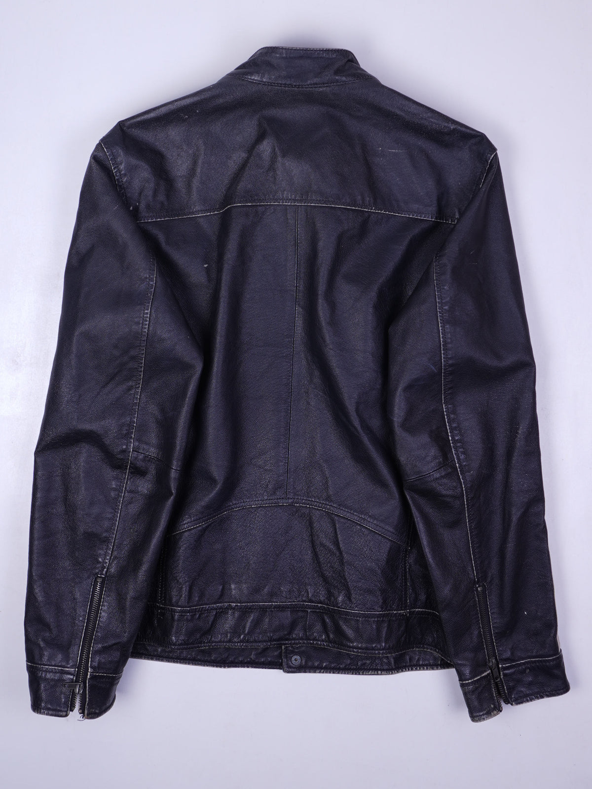 Mustang Lederjacke (L)