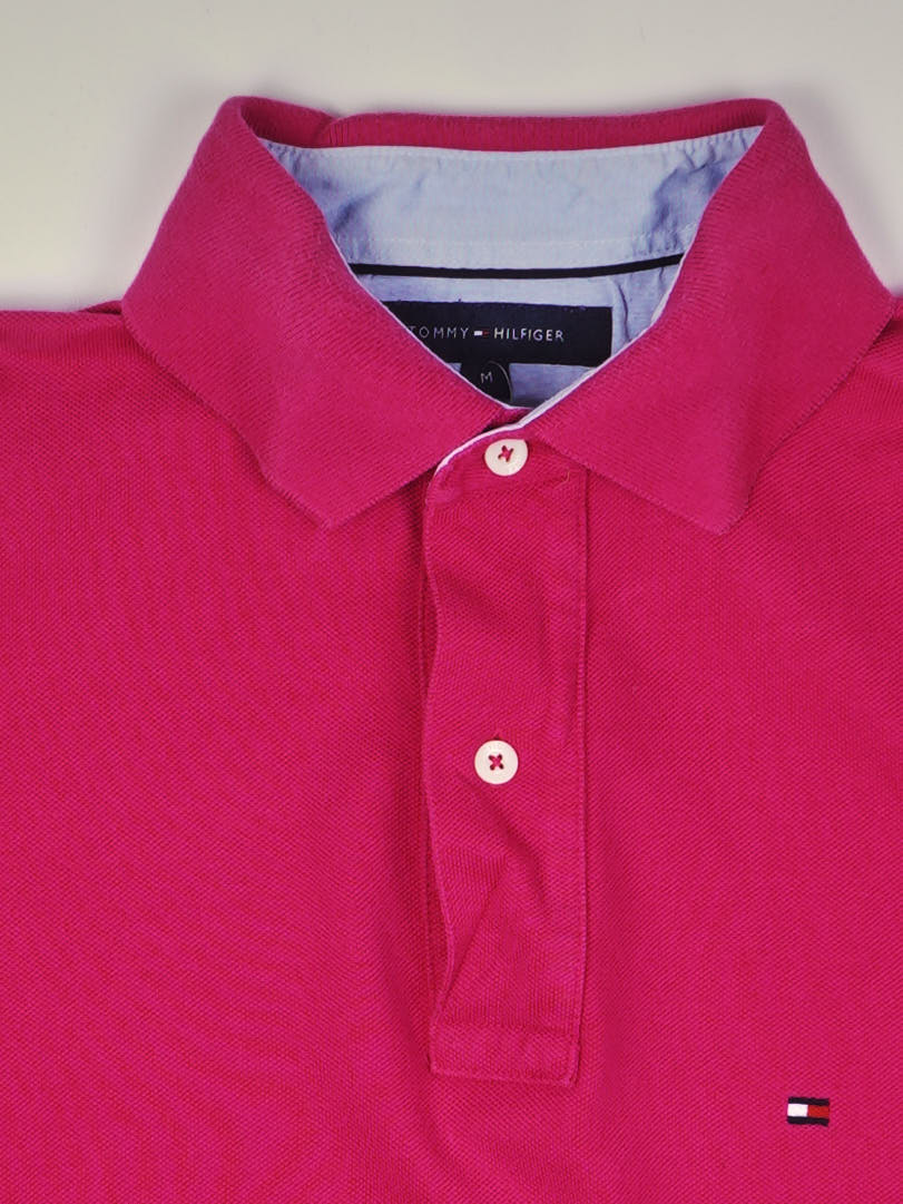 Tommy Hilfiger Polo Shirt (L)