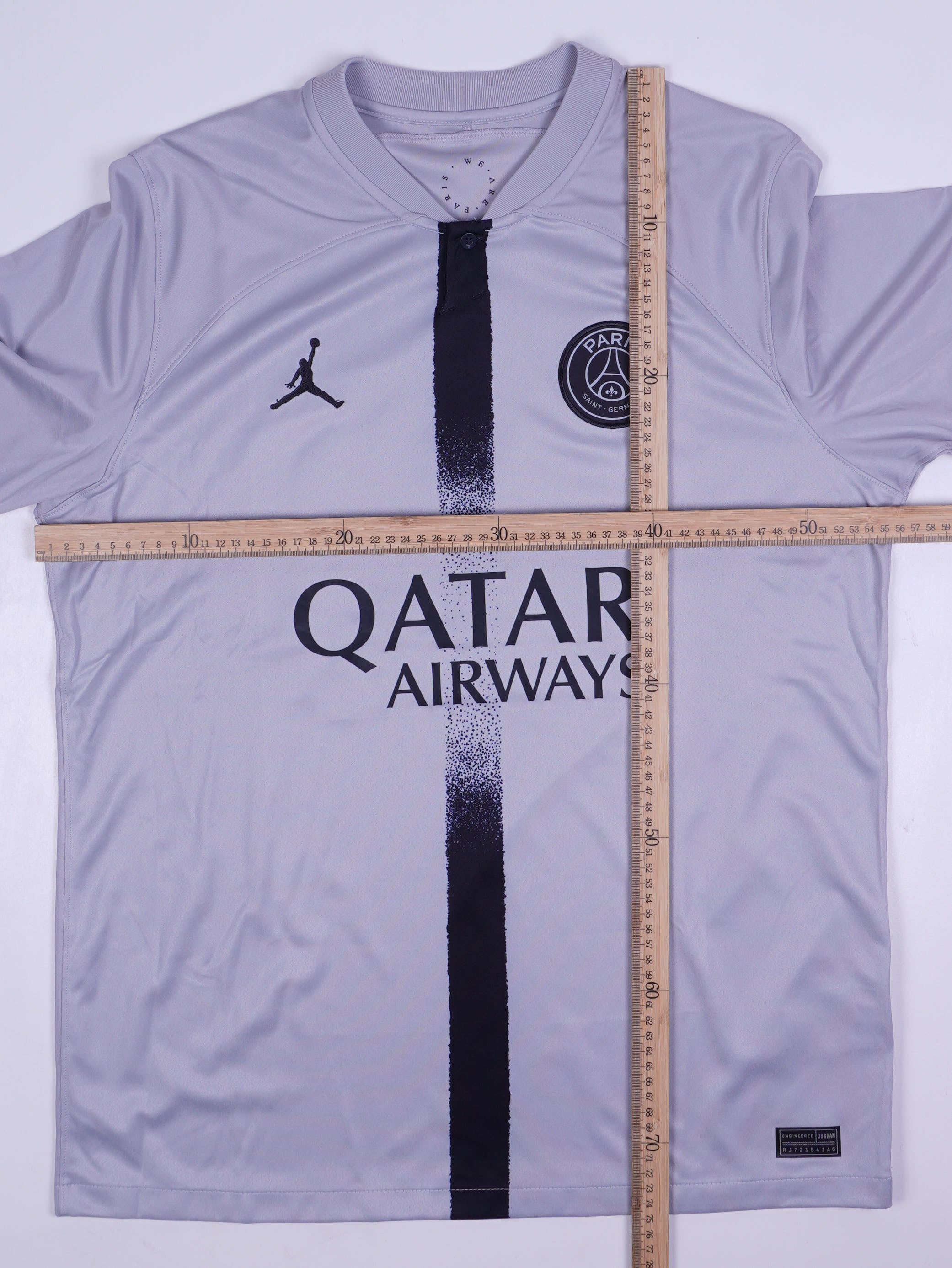 Nike Paris Saint-germain Messi 30 2022/23 Auswärts Trikot (L)