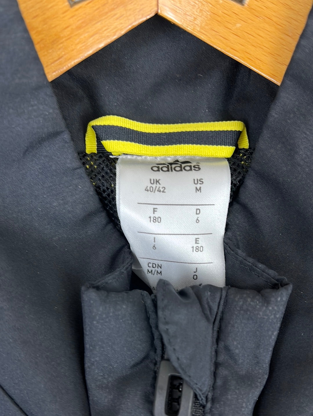 Adidas Trainingsjacke (M)