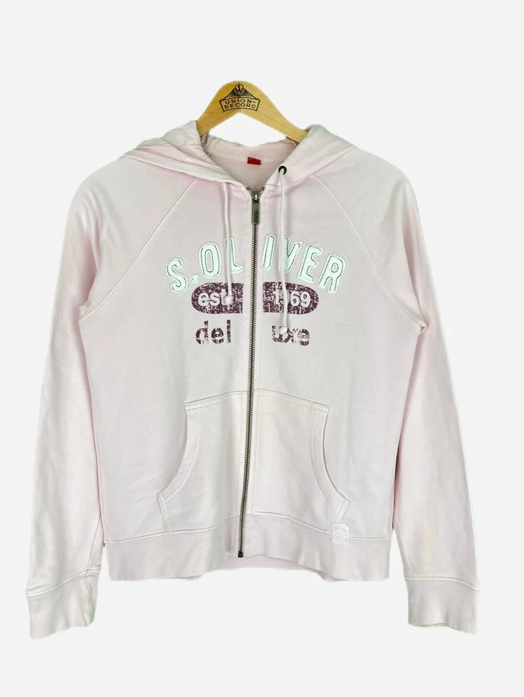 s.Oliver y2k Zip Hoodie (XS)