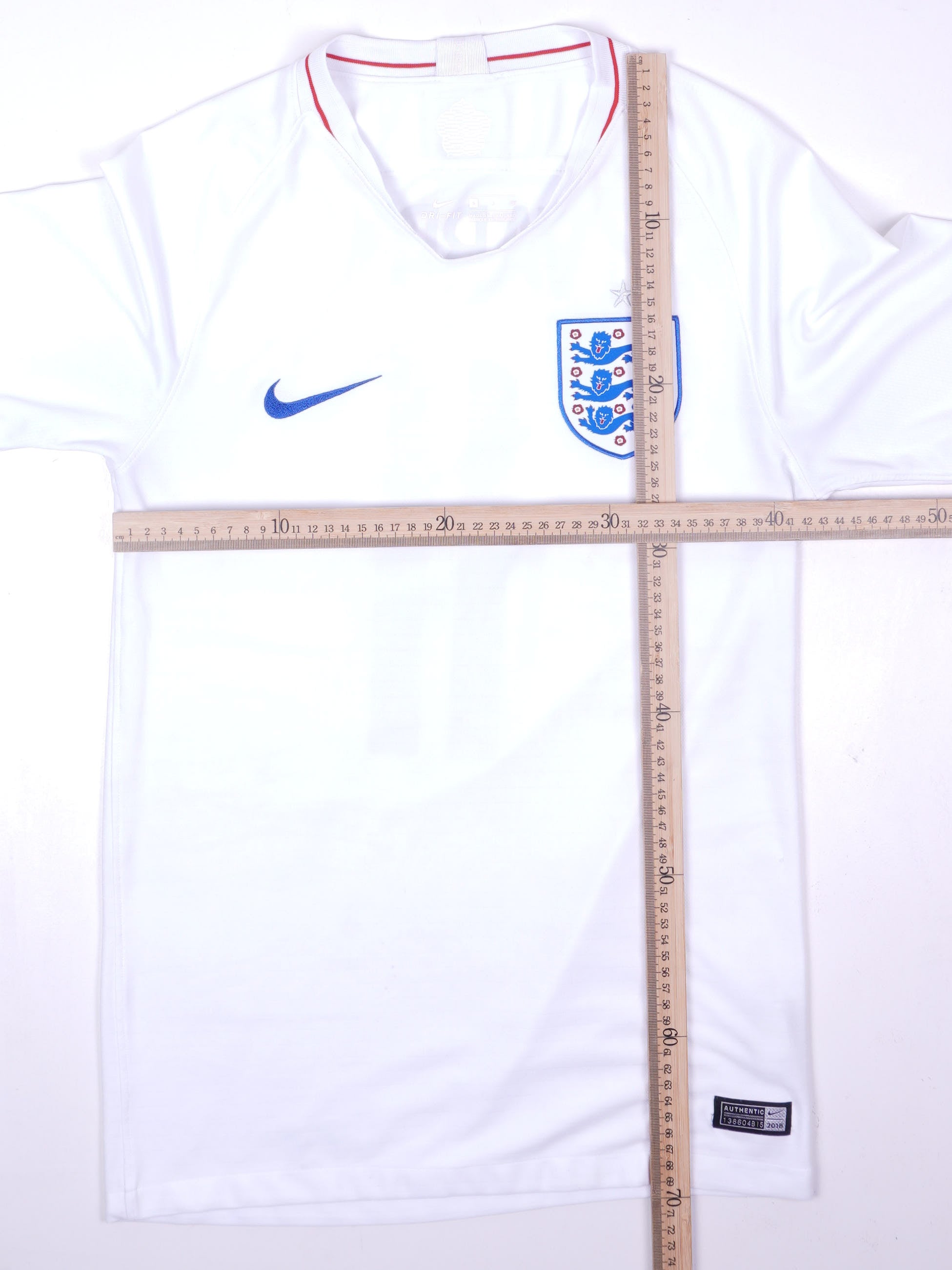 Nike England Jamie Vardy 11 Trikot (S)