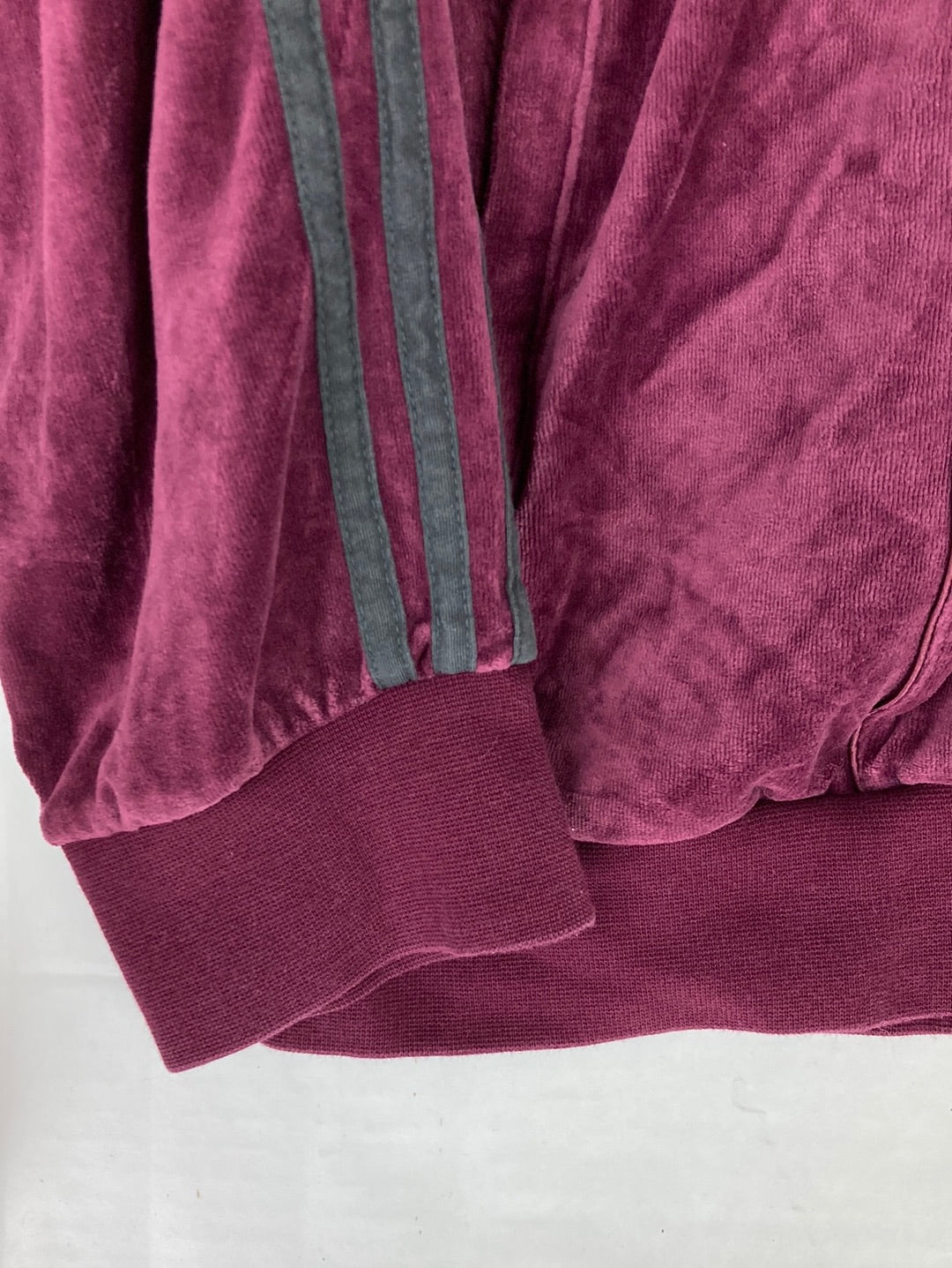 Adidas Samt Trainingsjacke (XL)