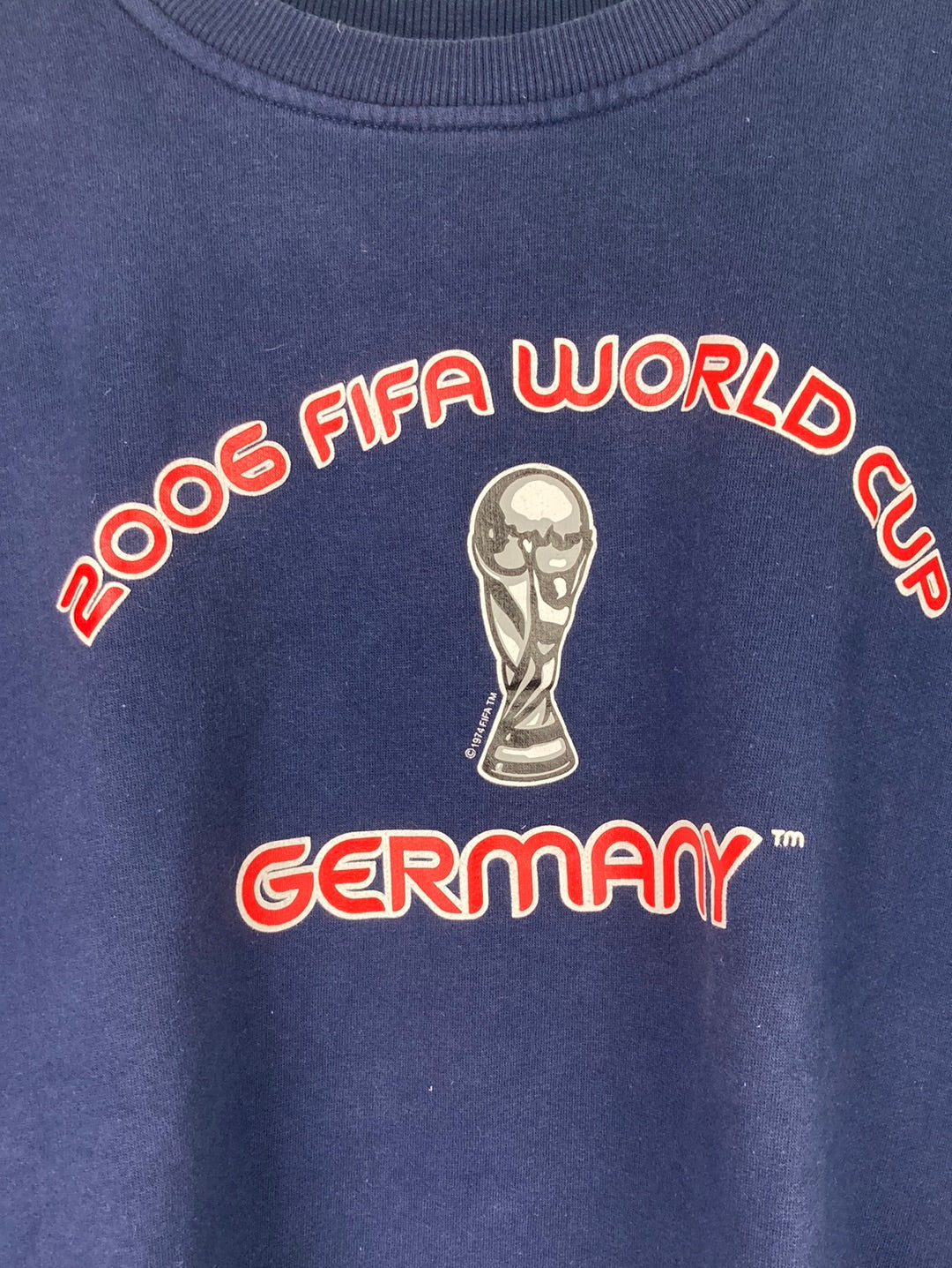WM 2006 Sweater (M)