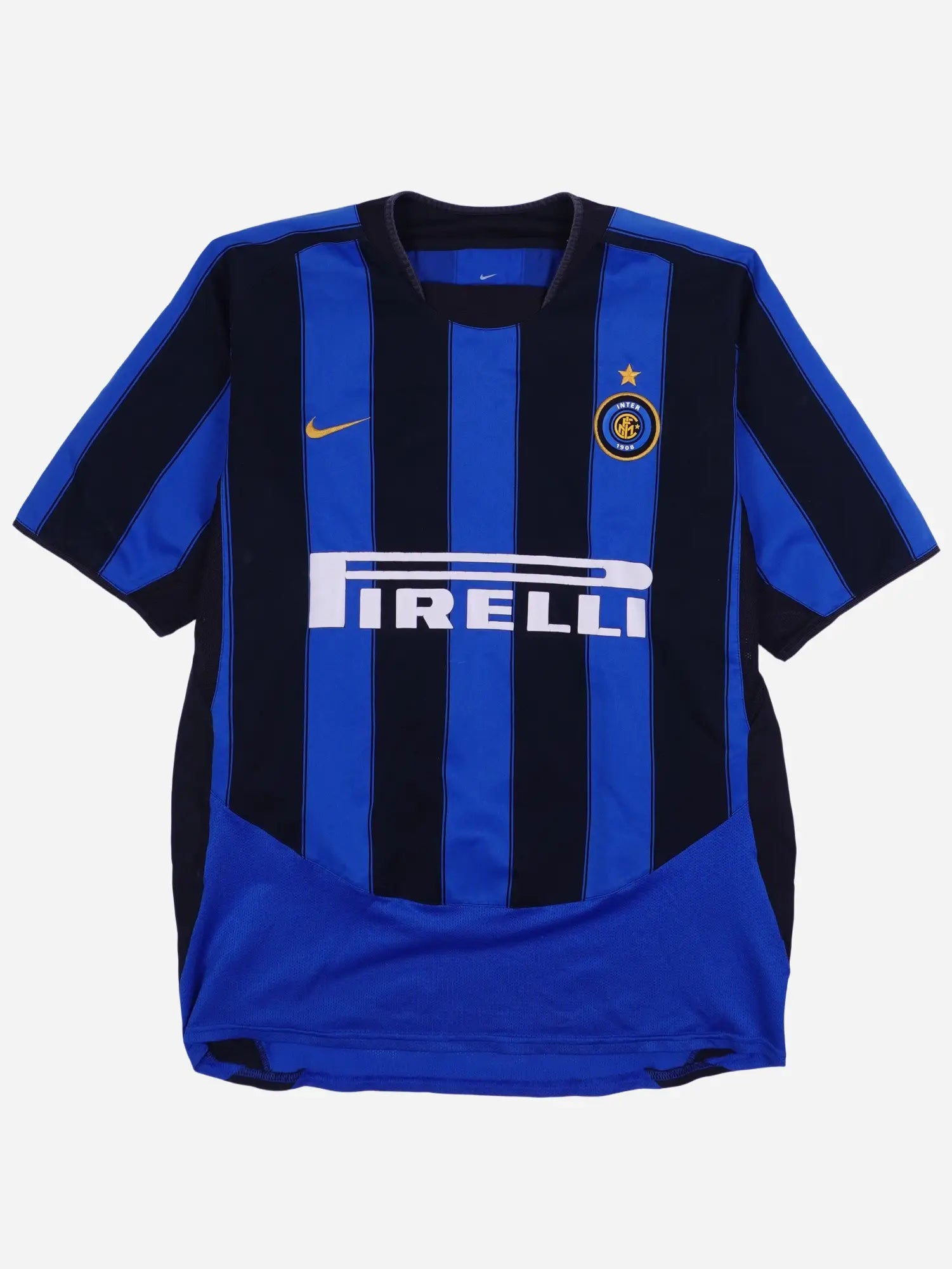 Nike Inter Mailand 2004/05 Heim Trikot (L)