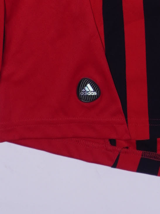 Adidas Ac Mailand Zlatan Ibrahimović 11 2011/12 Heim Trikot (M)
