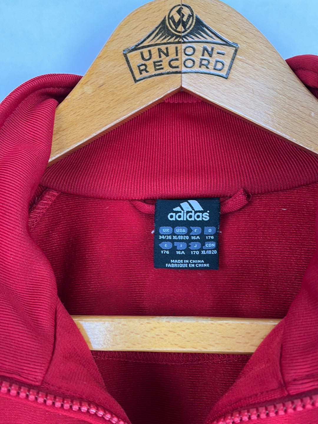 Adidas Trainingsjacke (M)