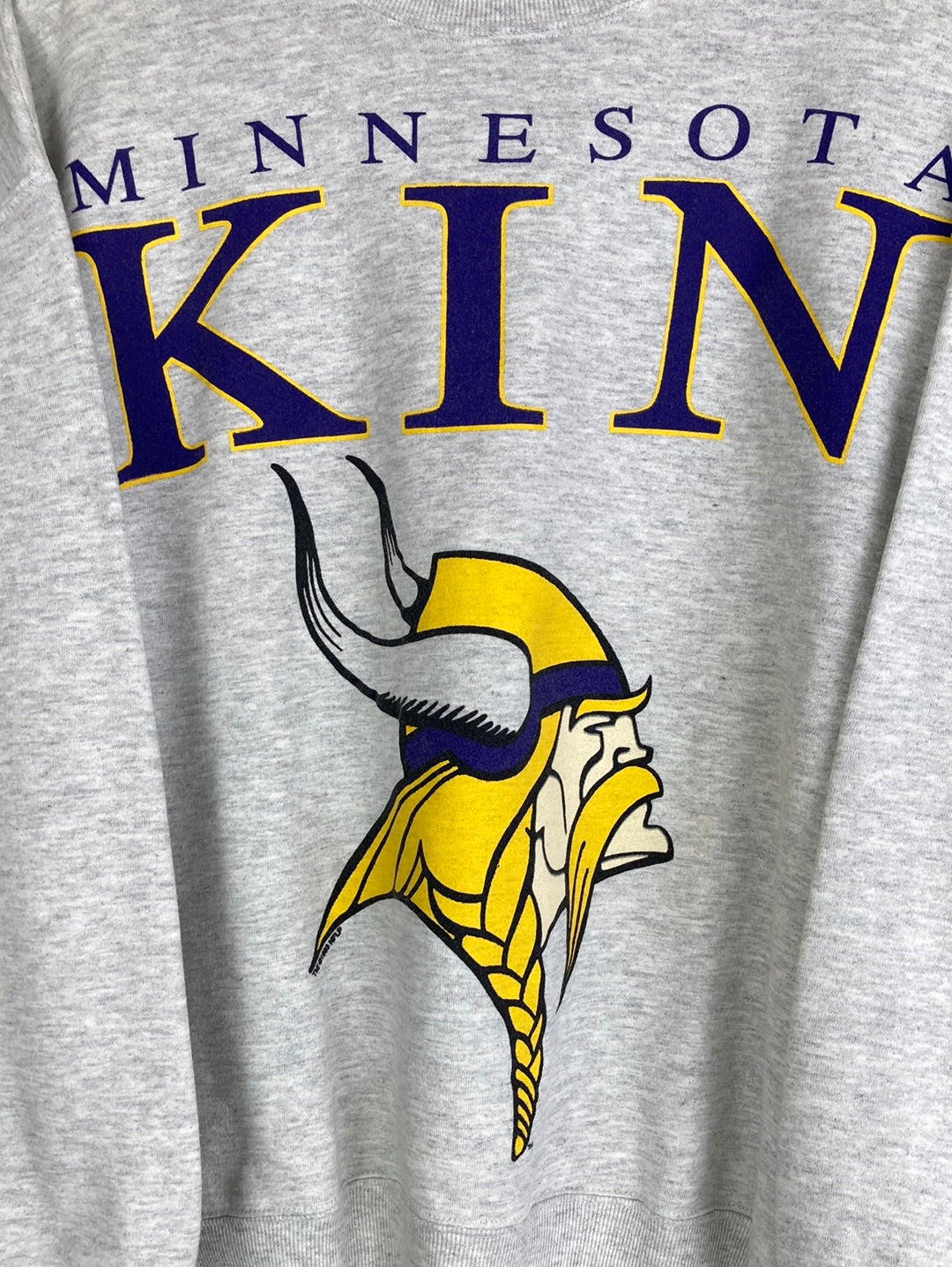 Minnesota Vikings Sweater (L)