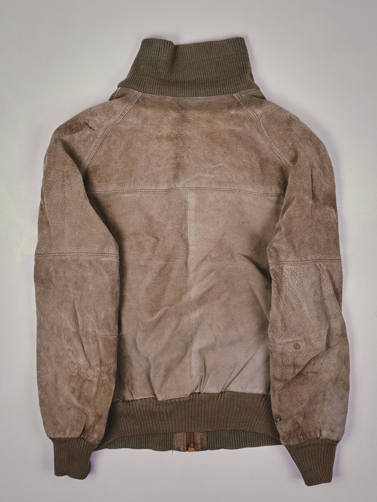 Vintage Leichte Jacke (M)