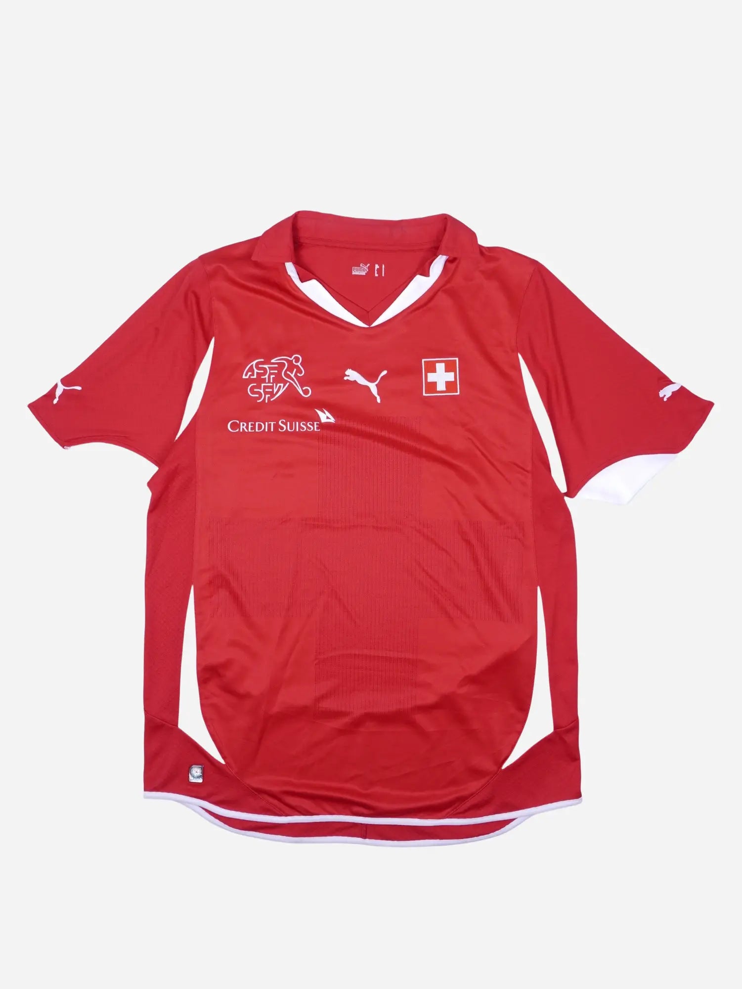 Puma Deutschland 2010/12 Heim Trikot (L)