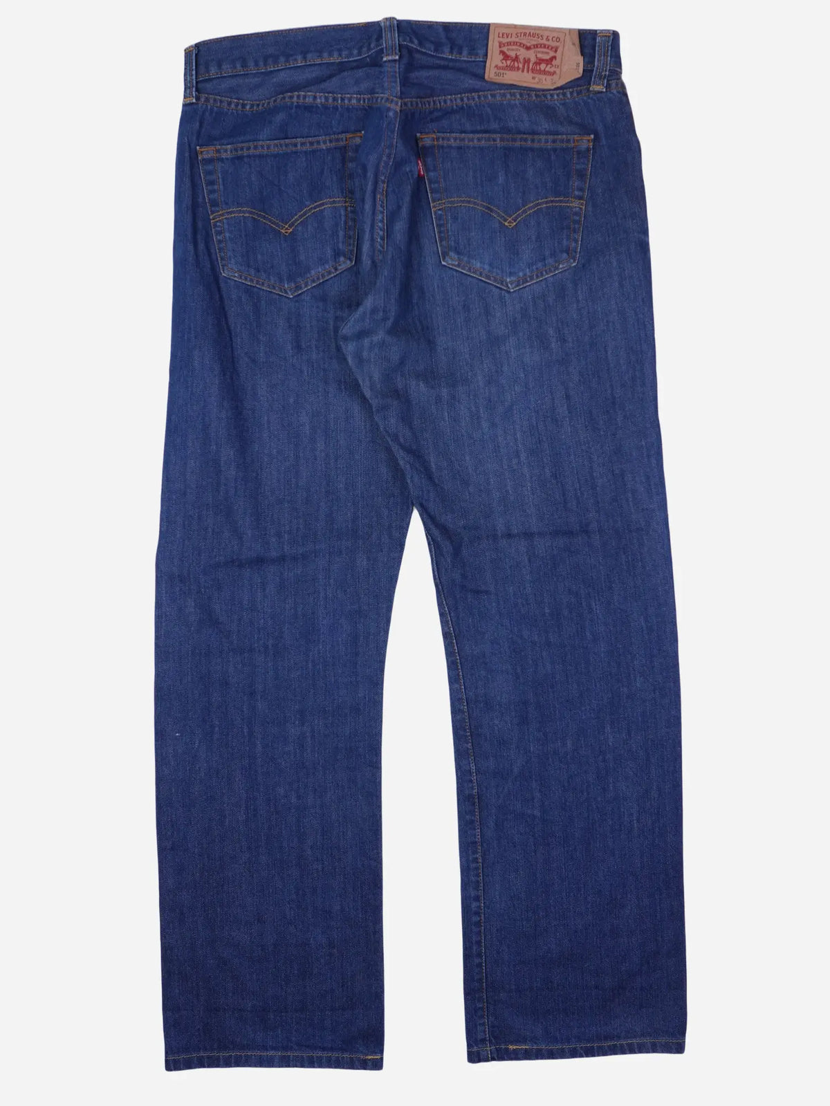 Levis 501 Straight Leg Jeans (W36)