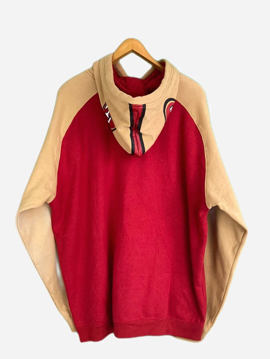 Reebok SF 49ers Hoodie (XXL)