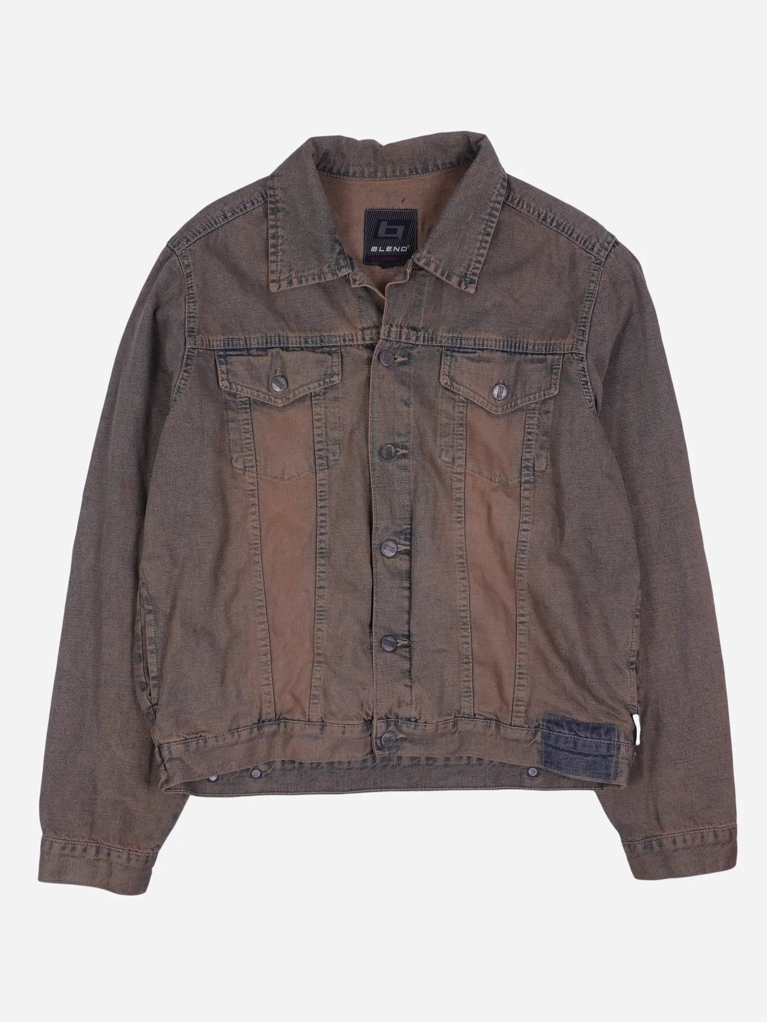 Vintage Jeans Jacke ()