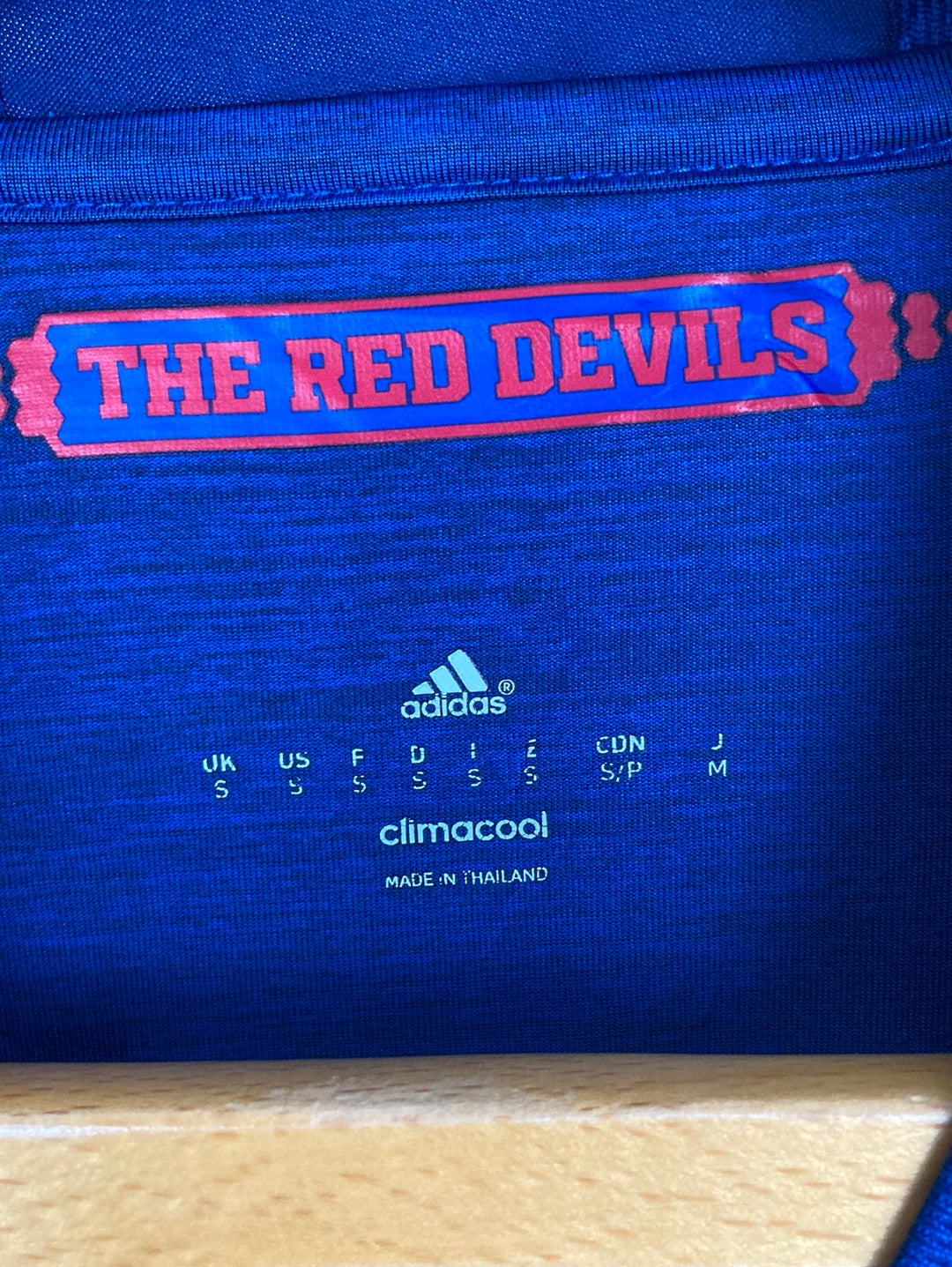 Adidas Manchester United Trikot (M)