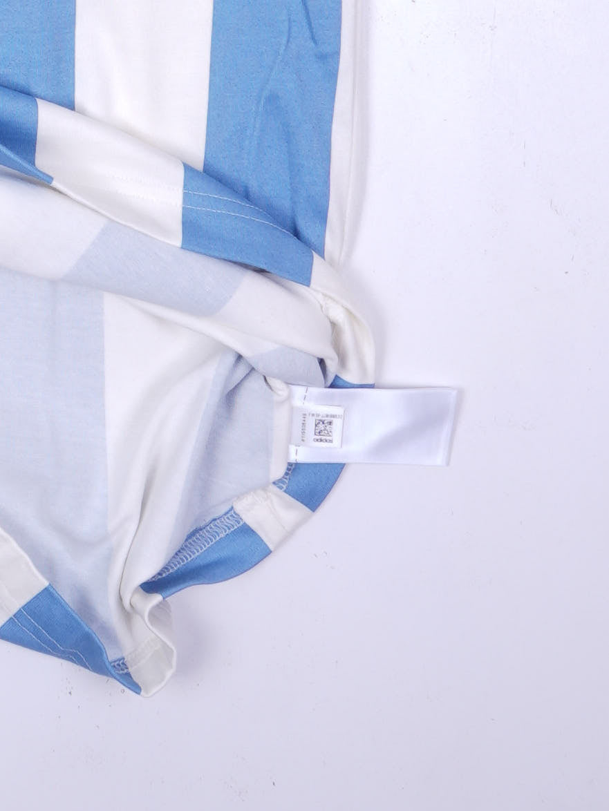 Adidas Argentinien Diego Maradona 10 1987 Heim Trikot (L)