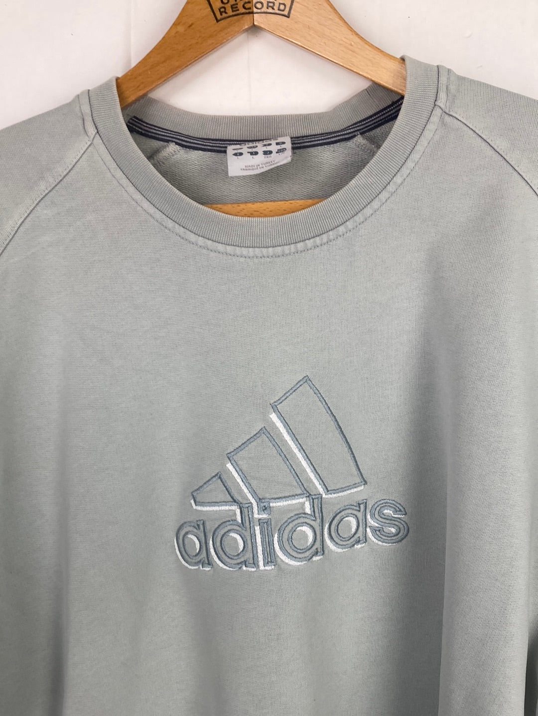Adidas Sweater (XL)
