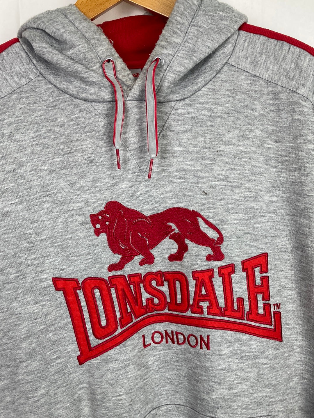 Lonsdale Hoodie (XXL)